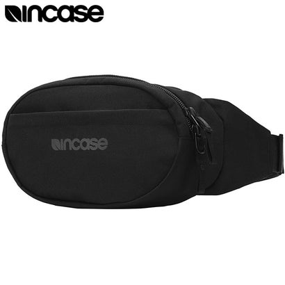 Grid Waist Bag Black [137265053009] （Black）｜詳細画像
