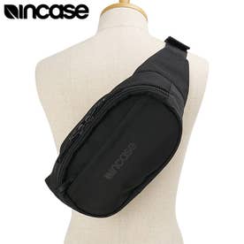 Grid Waist Bag Black [137265053009] （Black）
