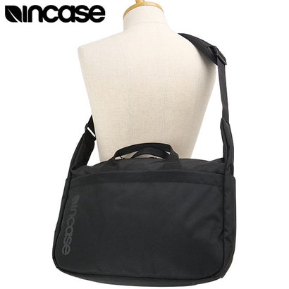 Grid Shoulder Bag Black [137265053007] （Black）｜詳細画像