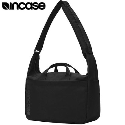 Grid Shoulder Bag Black [137265053007] （Black）｜詳細画像