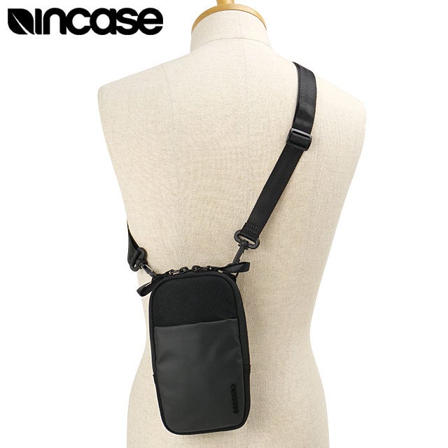 A.R.C. Small Crossbody Bag Black [137261053002 SS26] （Black）