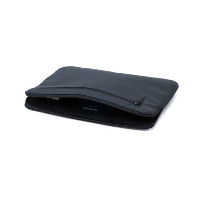 日本正規品 PCケース 14インチ おしゃれ Macbook Pro 薄い ノートPC タブレット PCスリーブ Flight Nylon Compact Sleeve MacBook 14 （NAVY）｜詳細画像
