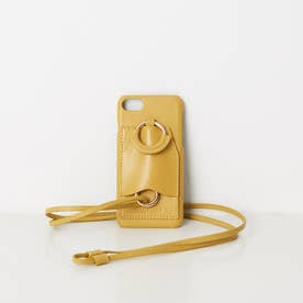 ● HASHIBAMI Dope iPhone case 【ドープ iPhone （イエロー）