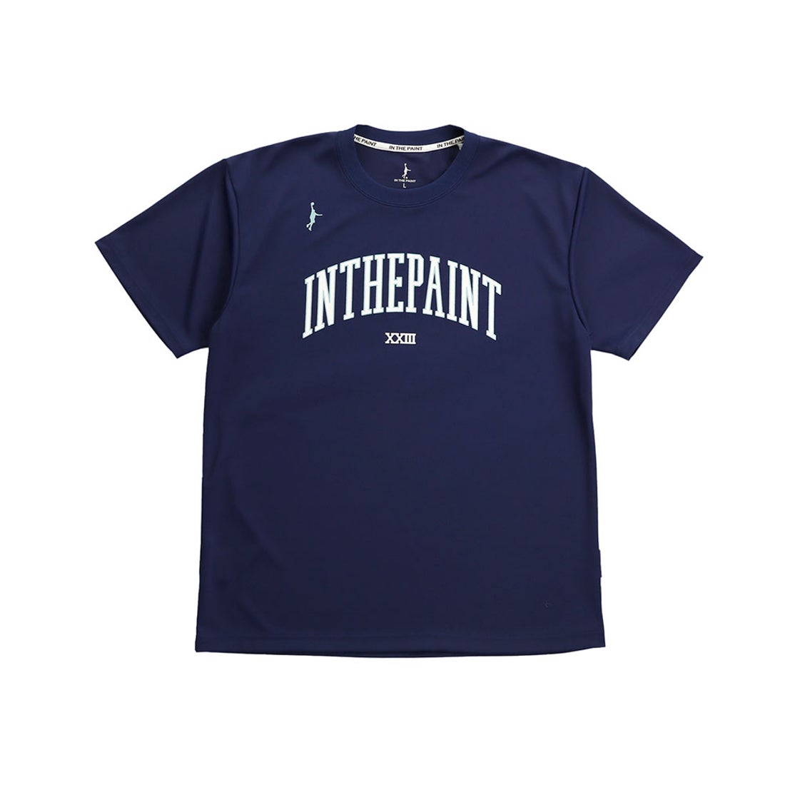 IN THE PAINT インザペイント T-SHIRTS （NAVY) ITP23402 02