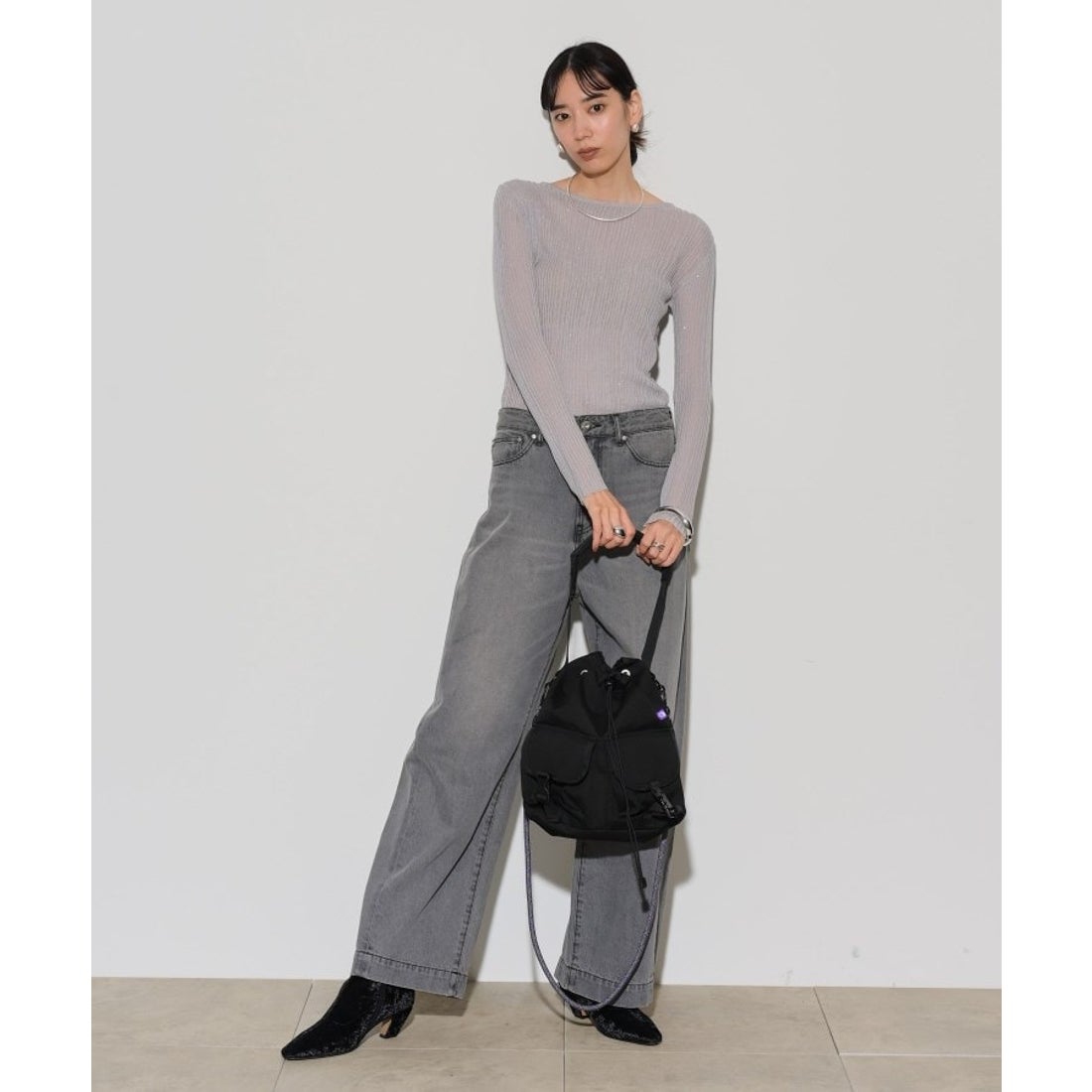 ギャレスト GALLEST 【THE NORTH FACE Purple Label】Stroll Tote Bag 