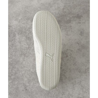 【PUMA】ウィメンズ スピードキャット アパルーサ スニーカー （グレージュ(450)）｜詳細画像
