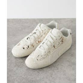 【PUMA】ウィメンズ スピードキャット アパルーサ スニーカー （グレージュ(450)）