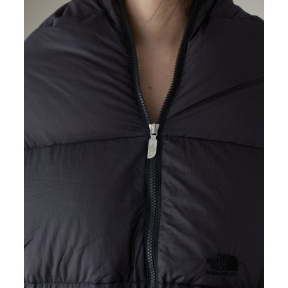 ギャレスト GALLEST 【THE NORTH FACE Purple Label】Field Down Cape （ブラック(019)）｜詳細画像