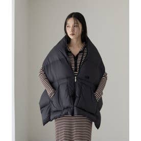 【THE NORTH FACE Purple Label】Field Down Cape （ブラック(019)）