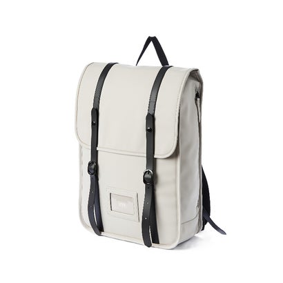 イノベーター リュック メンズ レディース ブランド スクエア ボックス型 防水 15L リエン innovator INP7003 （カーキ）｜詳細画像