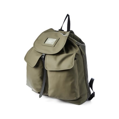 イノベーター リュック メンズ レディース ブランド 防水 17L リエン innovator INP7002 （グレージュ）｜詳細画像