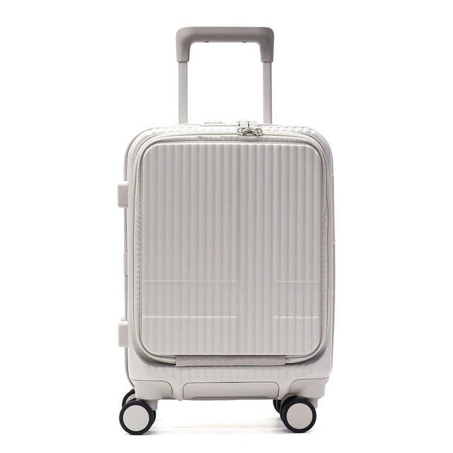 正規品2年保証 スーツケース 機内持ち込み 軽量 キャリーケース suitcase 小さめ Sサイズ 2泊 3泊 Extreme Journey 21L Coin-Locker INV30（Stone）