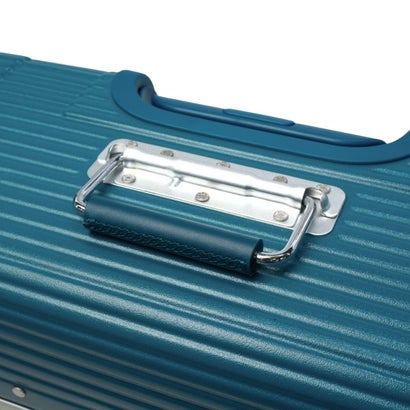 正規品2年保証 スーツケース innovator TSAロック ロータリーロック ストッパー フレームタイプ ポーチ PC 出張 30L Pilot Series Pilot Size IP-102 （リヨンブルー）｜詳細画像