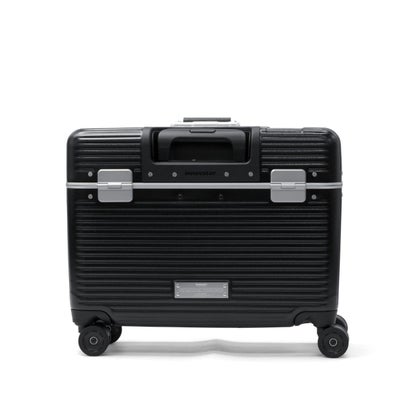 正規品2年保証 スーツケース innovator TSAロック ロータリーロック ストッパー フレームタイプ ポーチ PC 出張 30L Pilot Series Pilot Size IP-102 （ブラックインク）｜詳細画像