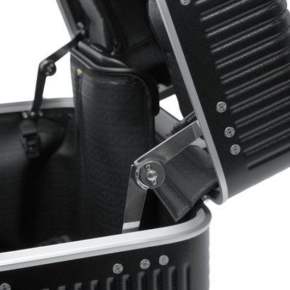 正規品2年保証 スーツケース innovator TSAロック ロータリーロック ストッパー フレームタイプ ポーチ PC 出張 30L Pilot Series Pilot Size IP-102 （ブラックインク）｜詳細画像