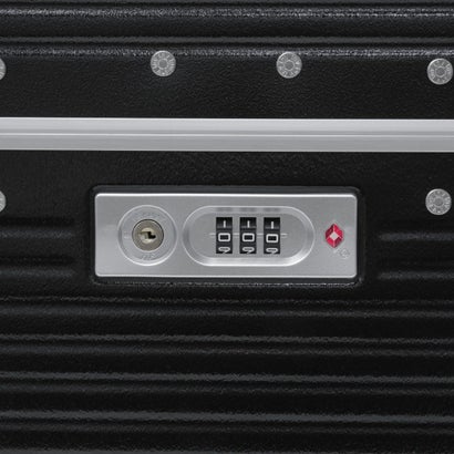 正規品2年保証 スーツケース innovator TSAロック ロータリーロック ストッパー フレームタイプ ポーチ PC 出張 30L Pilot Series Pilot Size IP-102 （ブラックインク）｜詳細画像
