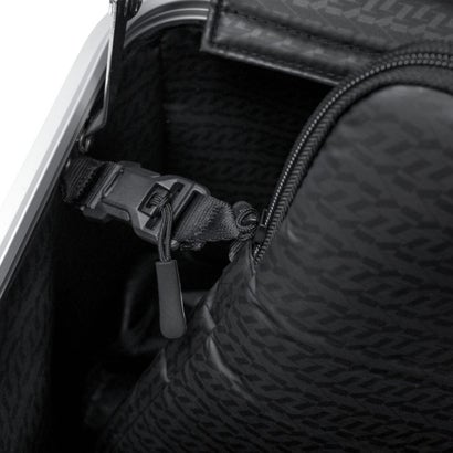 正規品2年保証 スーツケース innovator TSAロック ロータリーロック ストッパー フレームタイプ ポーチ PC 出張 30L Pilot Series Pilot Size IP-102 （ブラックインク）｜詳細画像