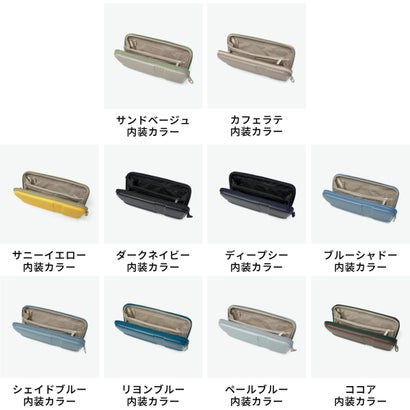 パスポートケース ブランド かわいい ポーチ ショルダーバッグ ショルダーポーチ 小物入れ スキミング防止 カード カードケース 軽量 旅行 出張 肩掛け Passport-Case PASS-25 （ダークネイビー）｜詳細画像