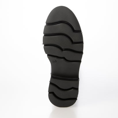 インターショシュール INTER-CHAUSSURES タンクソールロングブーツ （ブラック）｜詳細画像