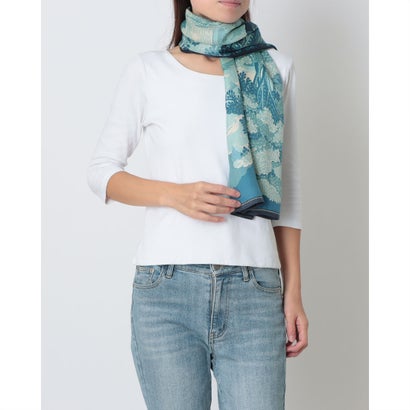 【正規取扱店】SQUARE 130 COME （Bleu canard / Duck blue）｜詳細画像
