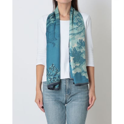 【正規取扱店】SQUARE 130 COME （Bleu canard / Duck blue）｜詳細画像