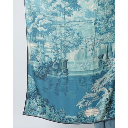 【正規取扱店】SQUARE 130 COME （Bleu canard / Duck blue）｜詳細画像