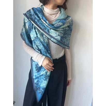【正規取扱店】SQUARE 130 COME （Bleu canard / Duck blue）｜詳細画像