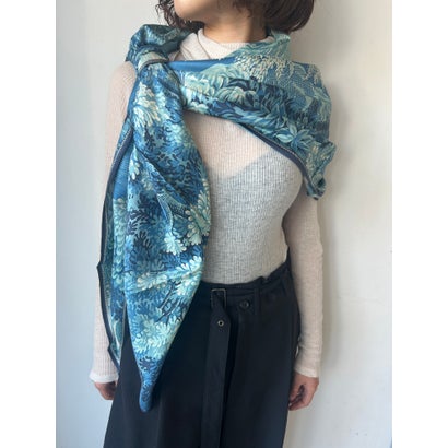 【正規取扱店】SQUARE 130 COME （Bleu canard / Duck blue）｜詳細画像