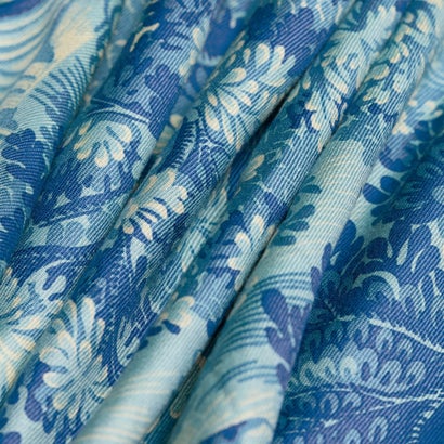 【正規取扱店】SQUARE 130 COME （Bleu canard / Duck blue）｜詳細画像