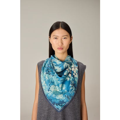 【正規取扱店】SQUARE 130 COME （Bleu canard / Duck blue）｜詳細画像