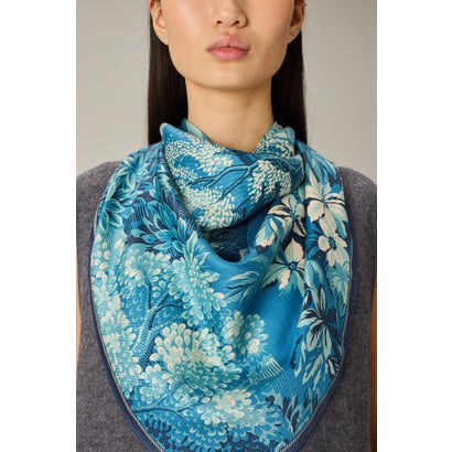 【正規取扱店】SQUARE 130 COME （Bleu canard / Duck blue）｜詳細画像