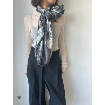 【正規取扱店】SQUARE 130 COME （Gris / Grey）｜詳細画像