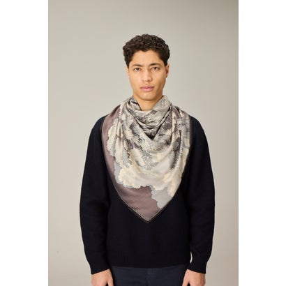 【正規取扱店】SQUARE 130 COME （Gris / Grey）｜詳細画像