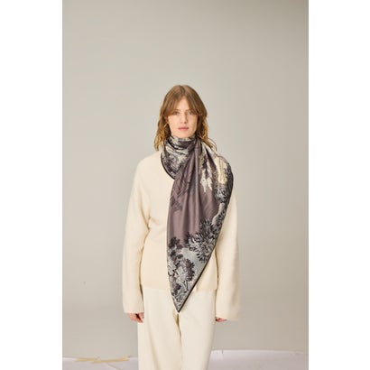 【正規取扱店】SQUARE 130 COME （Gris / Grey）｜詳細画像