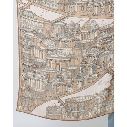 【正規取扱店】SQUARE 100 ROMA （Beige / Beige）｜詳細画像