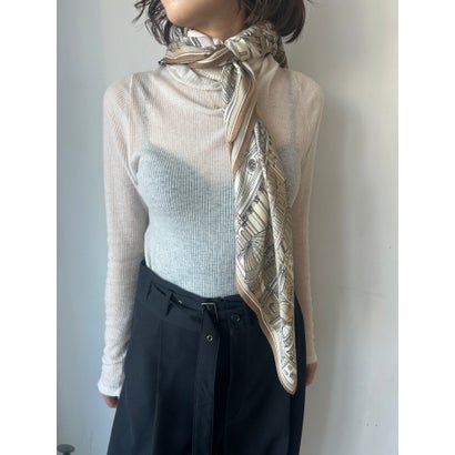 【正規取扱店】SQUARE 100 ROMA （Beige / Beige）｜詳細画像
