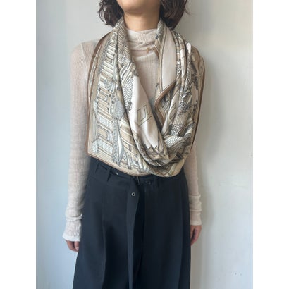 【正規取扱店】SQUARE 100 ROMA （Beige / Beige）｜詳細画像