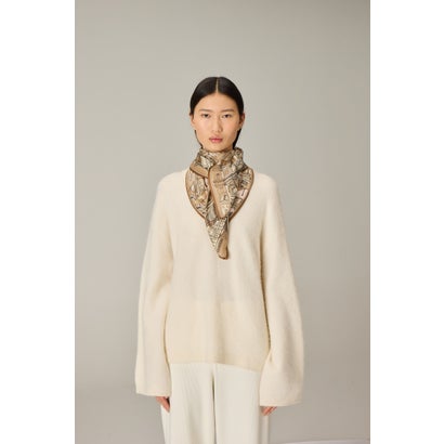【正規取扱店】SQUARE 100 ROMA （Beige / Beige）｜詳細画像