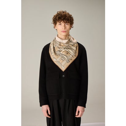 【正規取扱店】SQUARE 100 ROMA （Beige / Beige）｜詳細画像