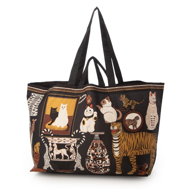【正規取扱店】MAXI SHOPPER BAG （Bleu / Blue）