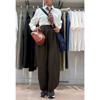【正規取扱店】LAVALLIERE 120 （Bleu canard / Duck blue）｜詳細画像