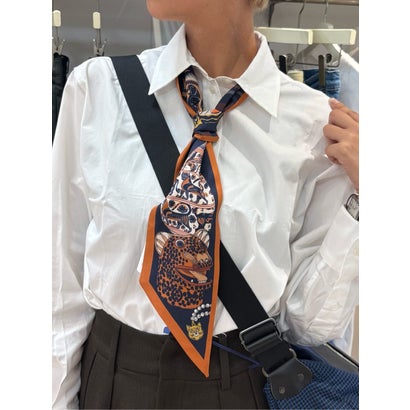 【正規取扱店】LAVALLIERE 120 （Bleu canard / Duck blue）｜詳細画像