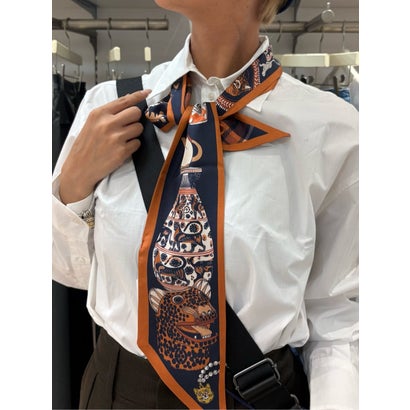 【正規取扱店】LAVALLIERE 120 （Bleu canard / Duck blue）｜詳細画像