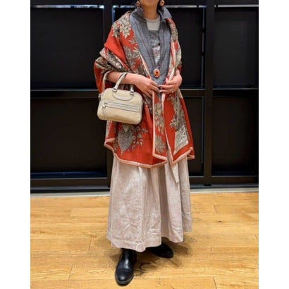 【正規取扱店】SCARF 80 1889 （Terracotta / Terracotta）｜詳細画像