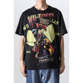 インク ink Crack Band S/S T-shirt （Black） 通販 大阪心斎橋/京都