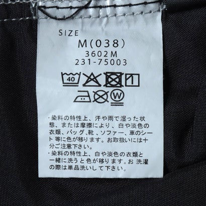 デニム裏起毛シェフパンツ （チャコールグレー）｜詳細画像