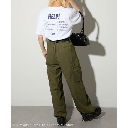 グッドロックスピード GOOD ROCK SPEED バンドTシャツ THE BEATLES （ホワイト系その他2）｜詳細画像