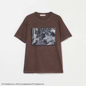 LIFE PC T-SHIRTS （ブラウン）