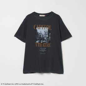 LIFE PC T-SHIRTS （チャコール）