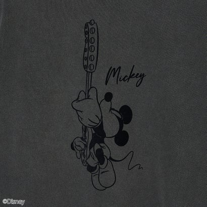 MICKEY / SWEAT （チャコール）｜詳細画像